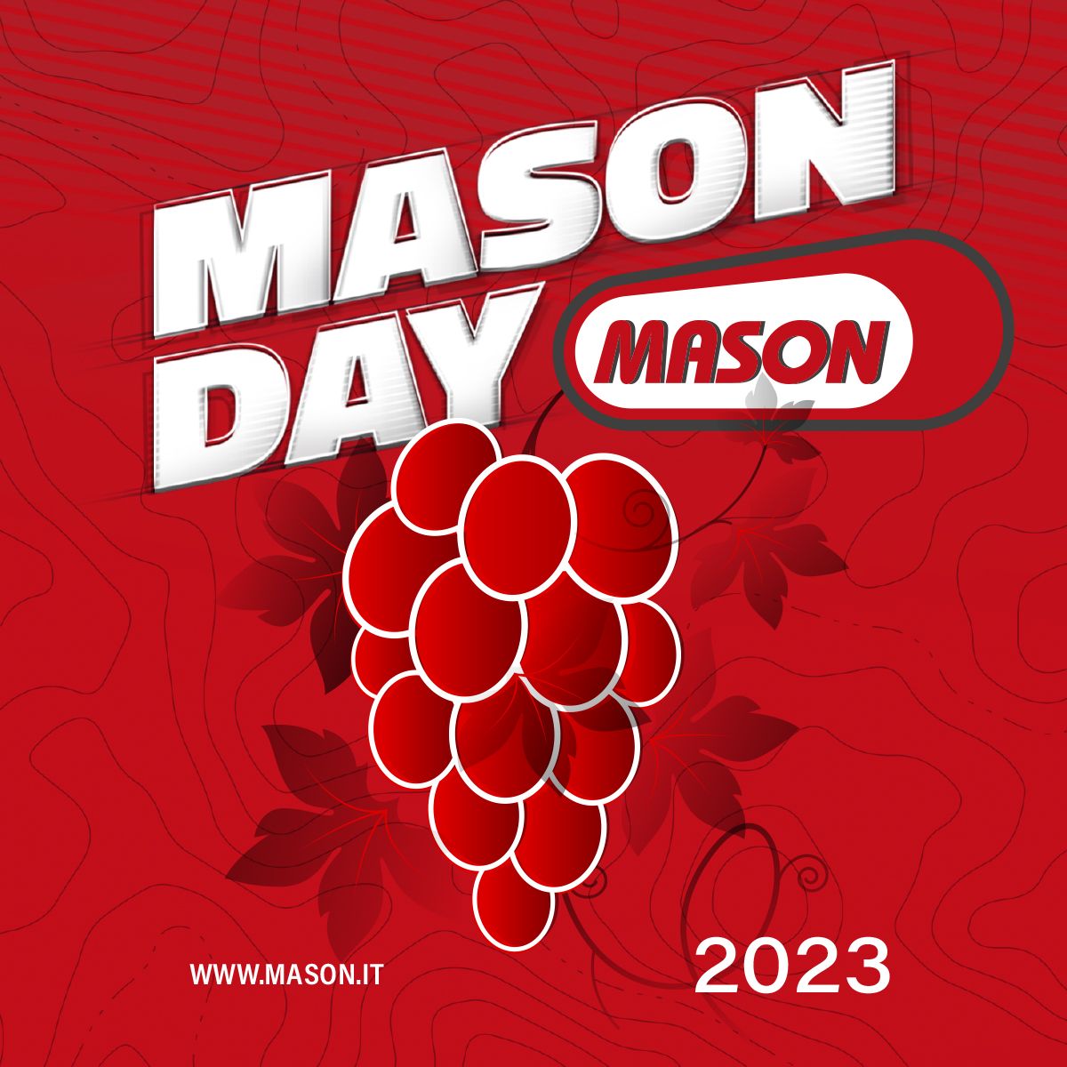 MASON DAY | 8 DICEMBRE 2023