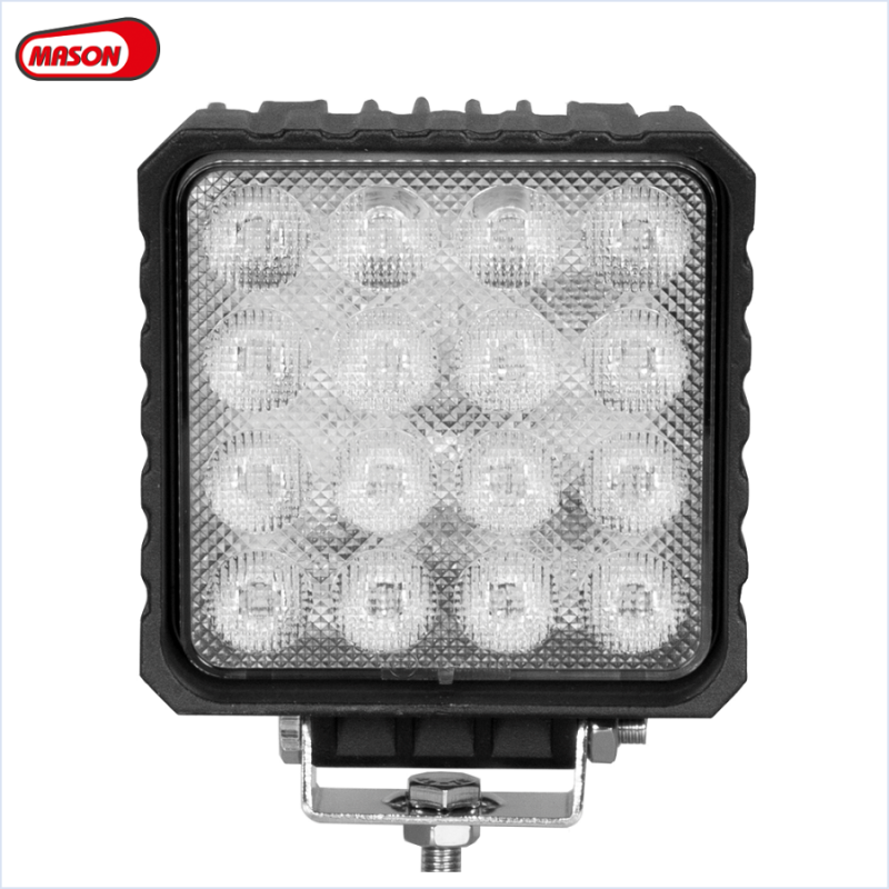 Hengda Faro da Lavoro 6 X 48W Piazza Fari Led 12V 24V Fari di