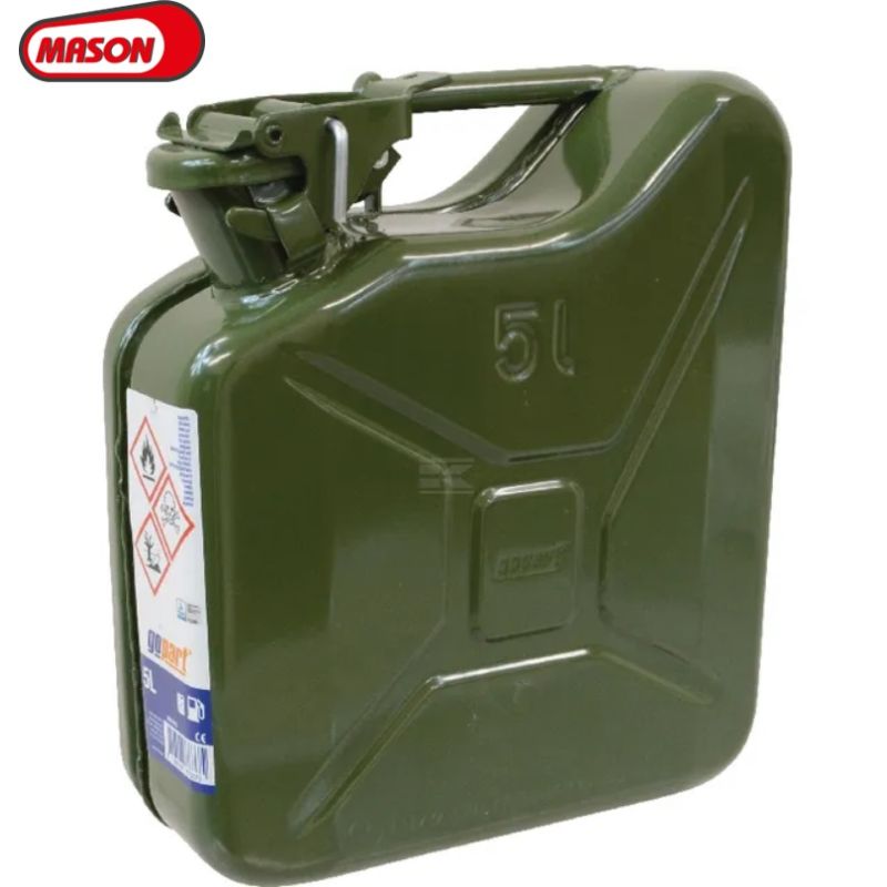 TANICA CARBURANTE 5 L