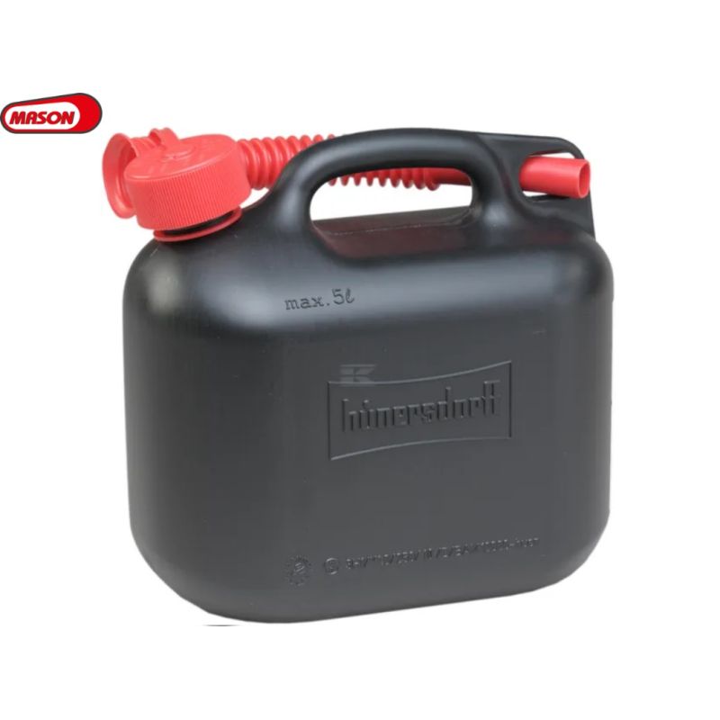 TANICA CARBURANTE 5 L