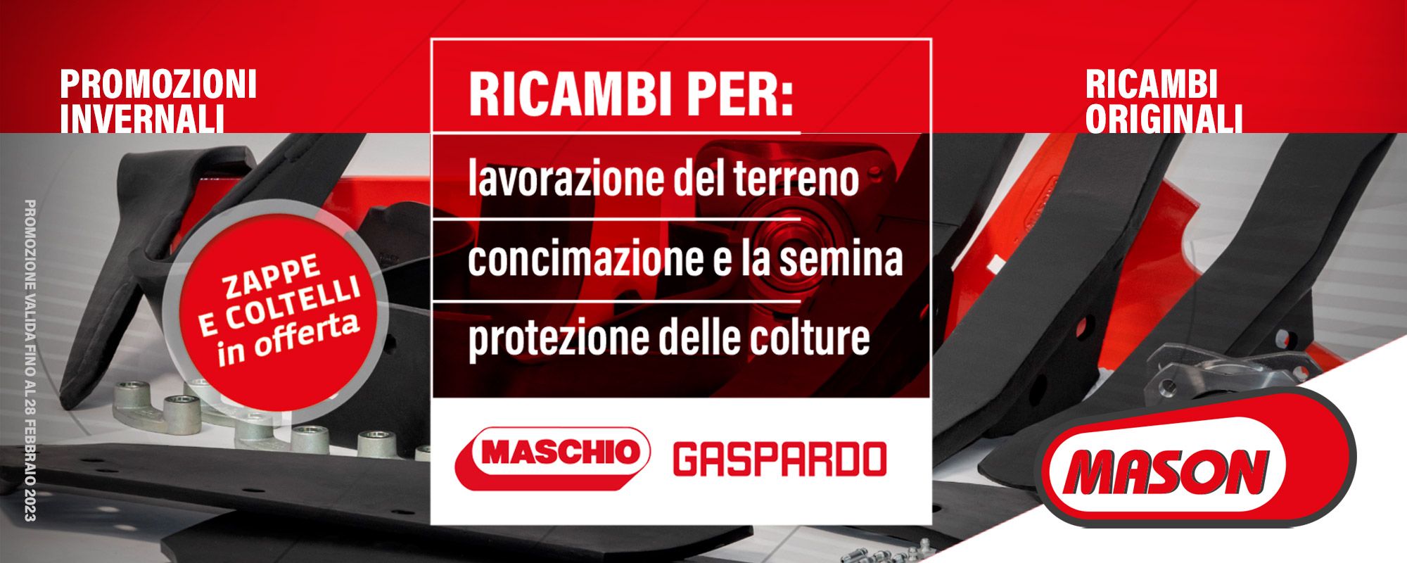 maschio gaspardo