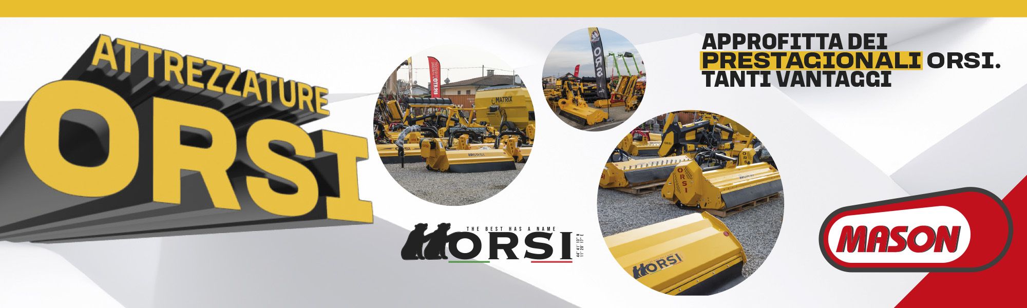promo Orsi